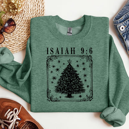 Christmas Isaiah 9.6 02