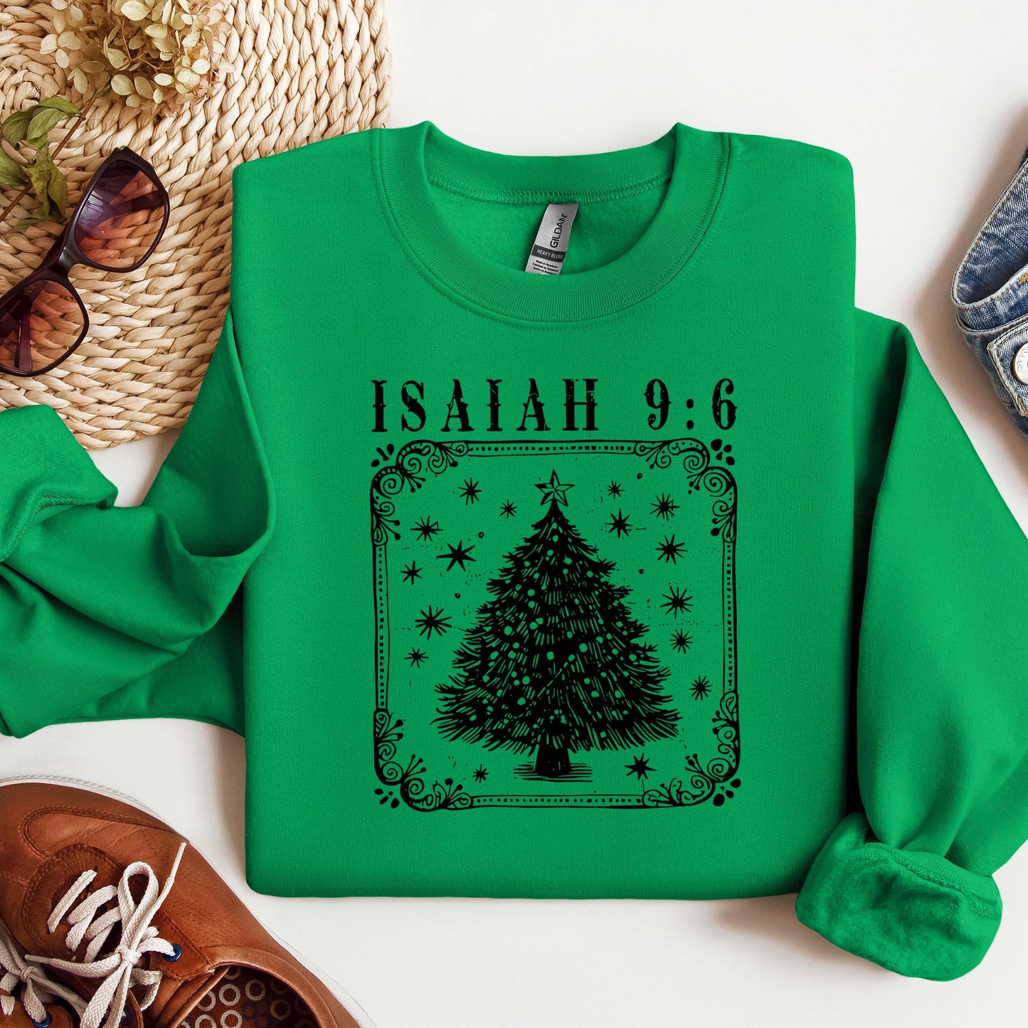 Christmas Isaiah 9.6 02