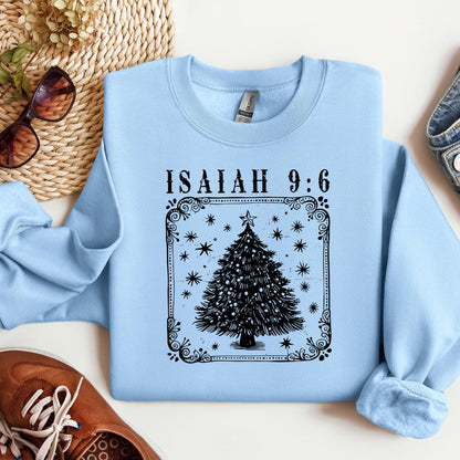 Christmas Isaiah 9.6 02
