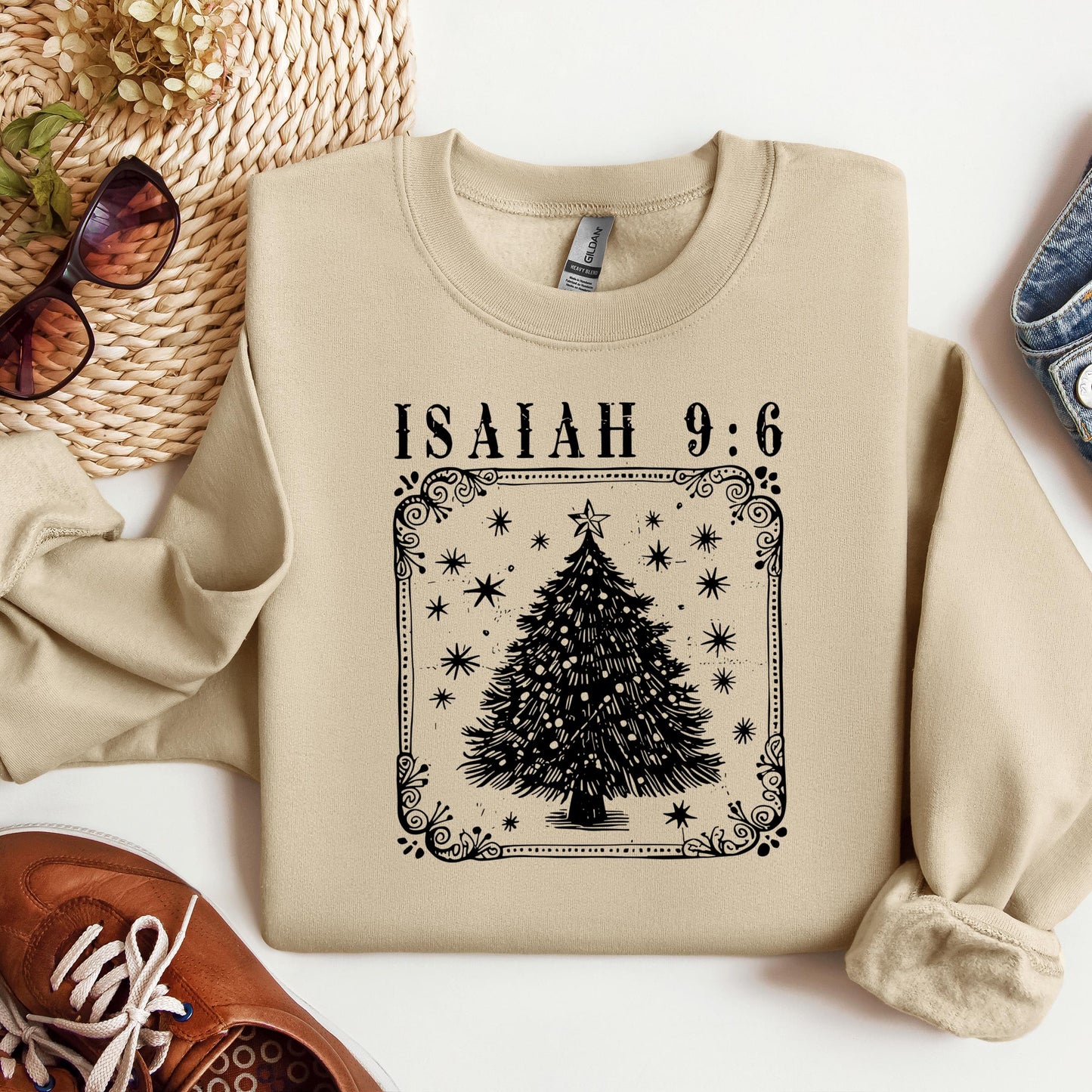 Christmas Isaiah 9.6 02