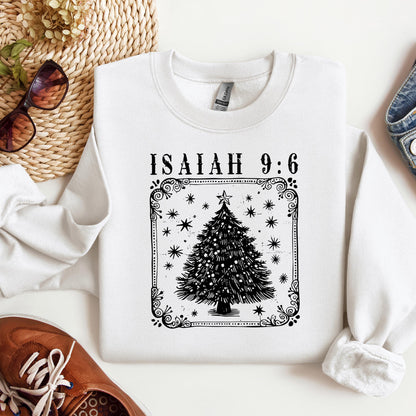 Christmas Isaiah 9.6 02
