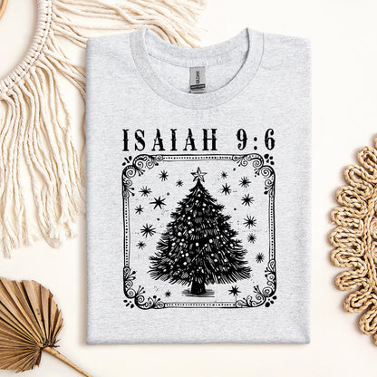 Christmas Isaiah 9.6 02