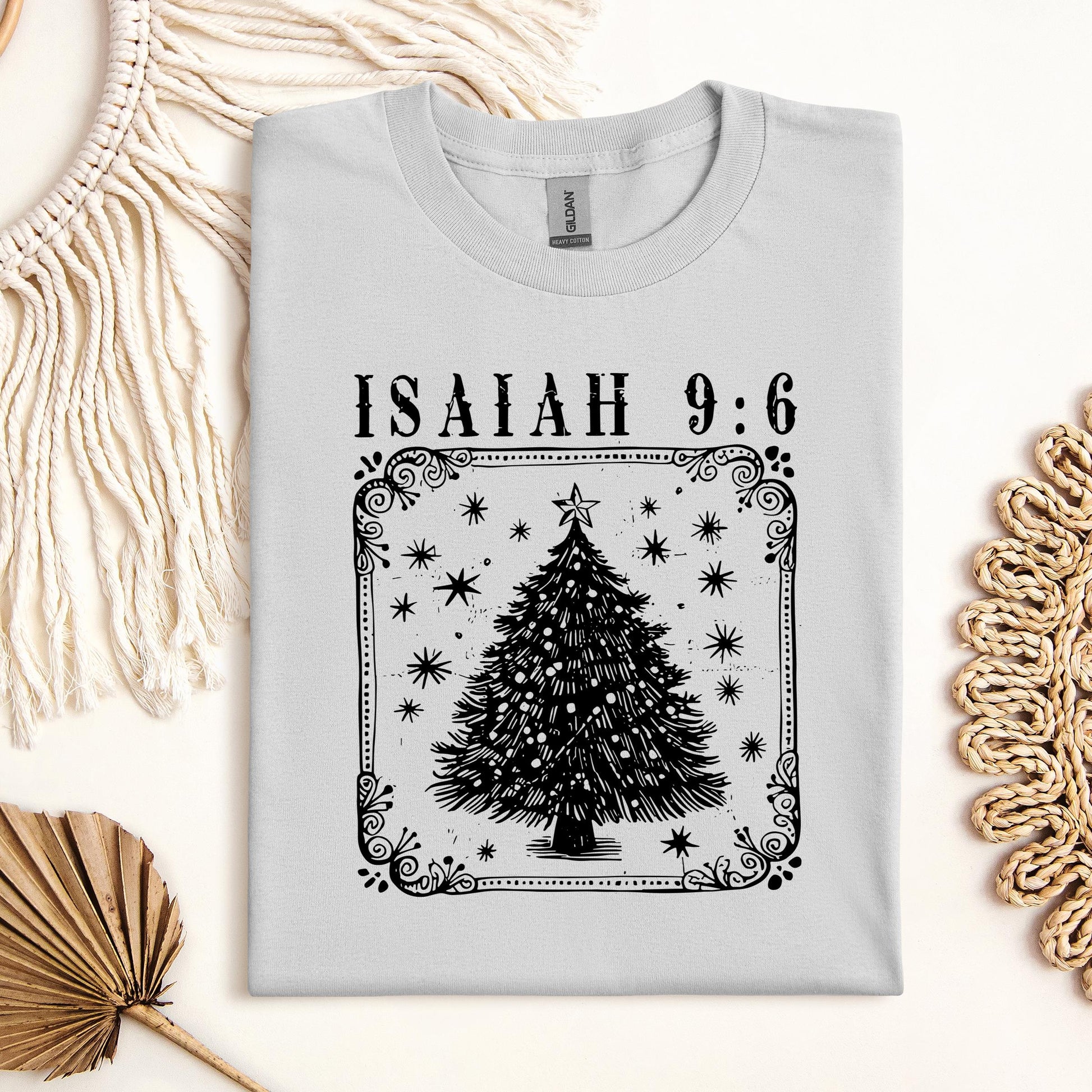 Christmas Isaiah 9.6 02