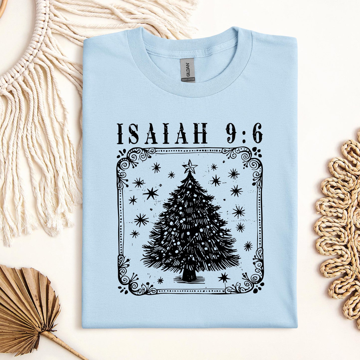 Christmas Isaiah 9.6 02