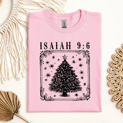 Christmas Isaiah 9.6 02