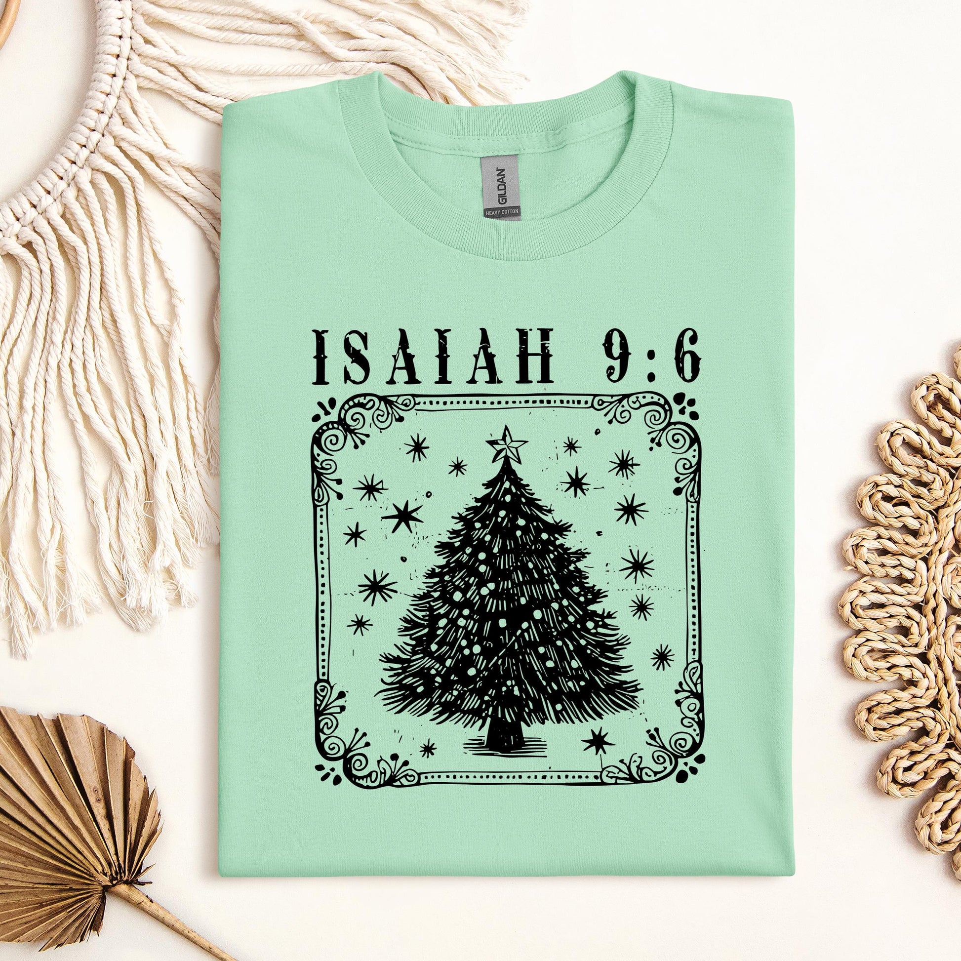 Christmas Isaiah 9.6 02
