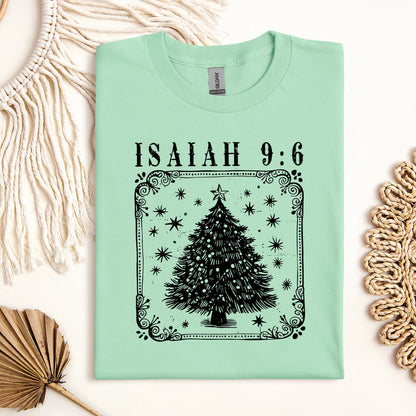 Christmas Isaiah 9.6 02
