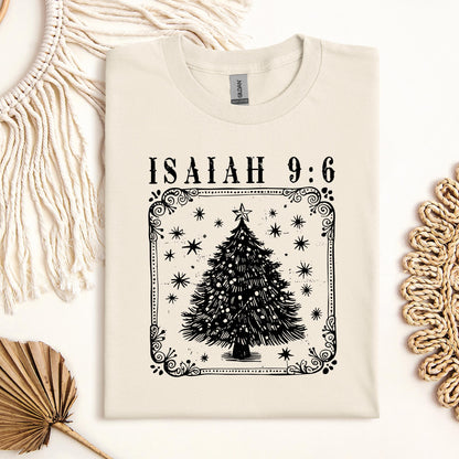 Christmas Isaiah 9.6 02
