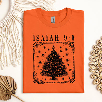 Christmas Isaiah 9.6 02