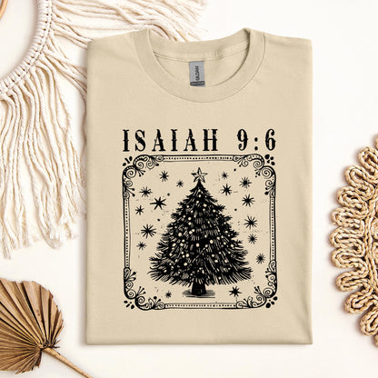 Christmas Isaiah 9.6 02