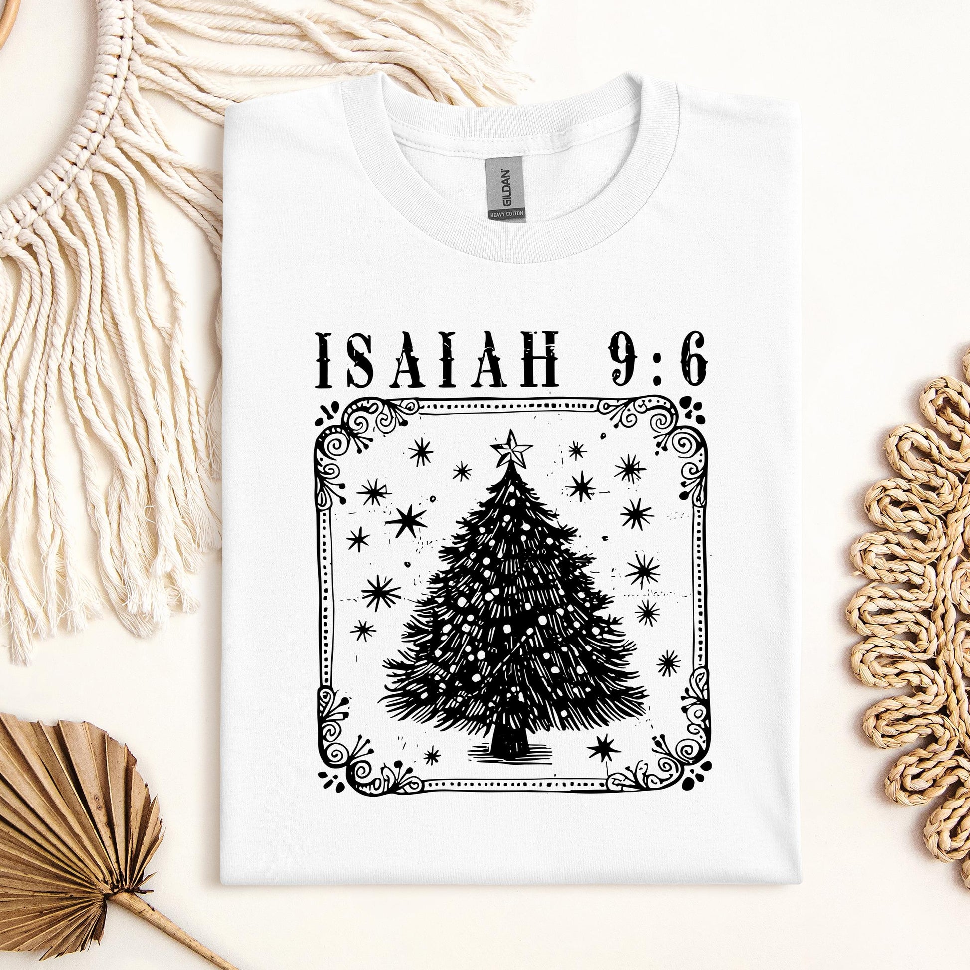 Christmas Isaiah 9.6 02