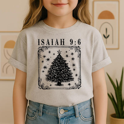Christmas Isaiah 9.6 02