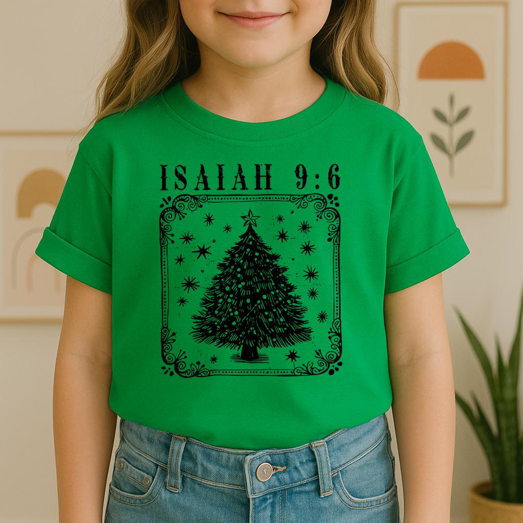 Christmas Isaiah 9.6 02