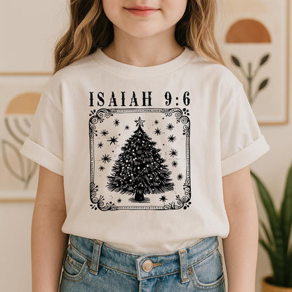 Christmas Isaiah 9.6 02