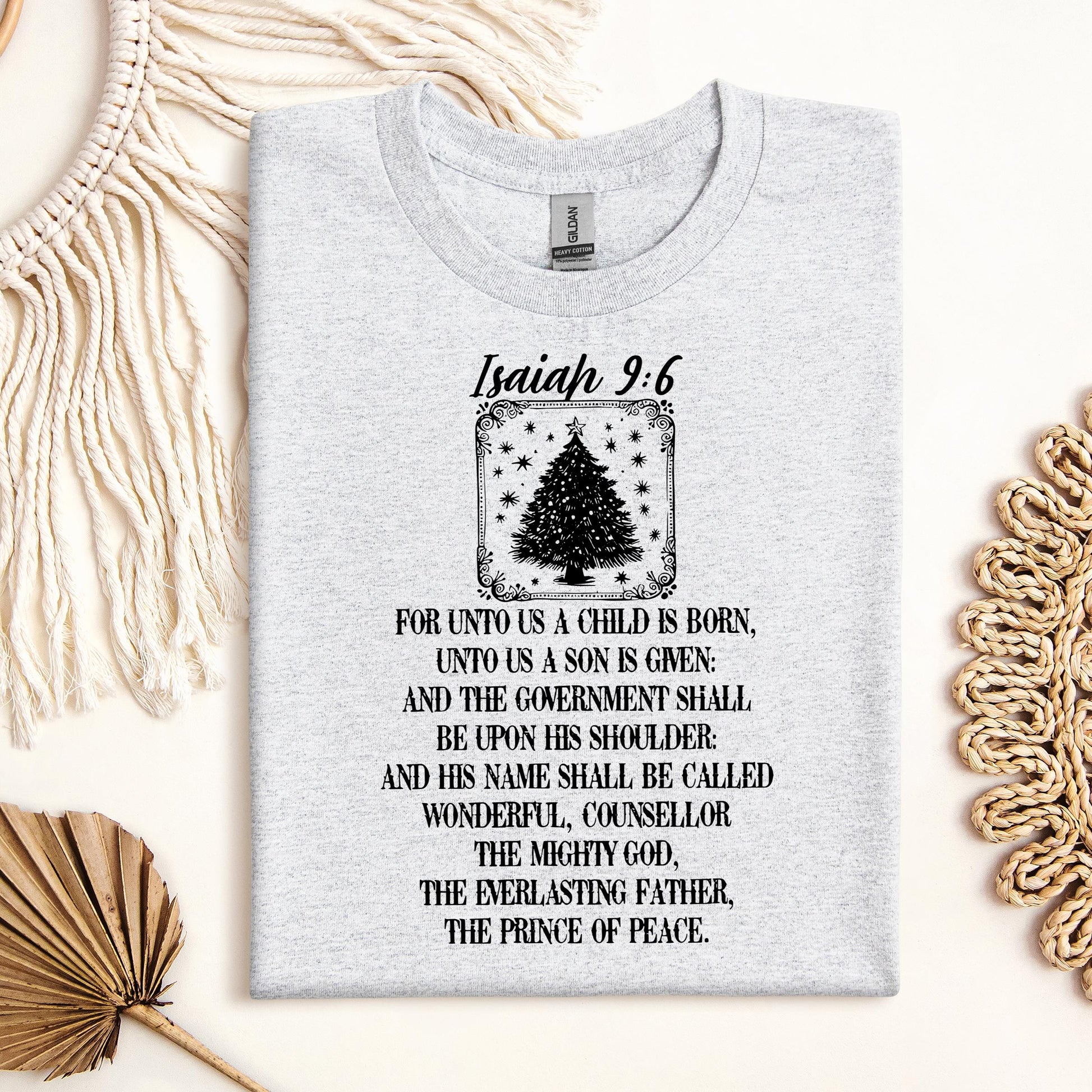 Christmas Isaiah 9.6 03