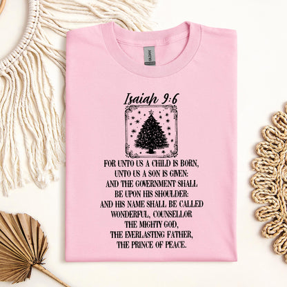 Christmas Isaiah 9.6 03