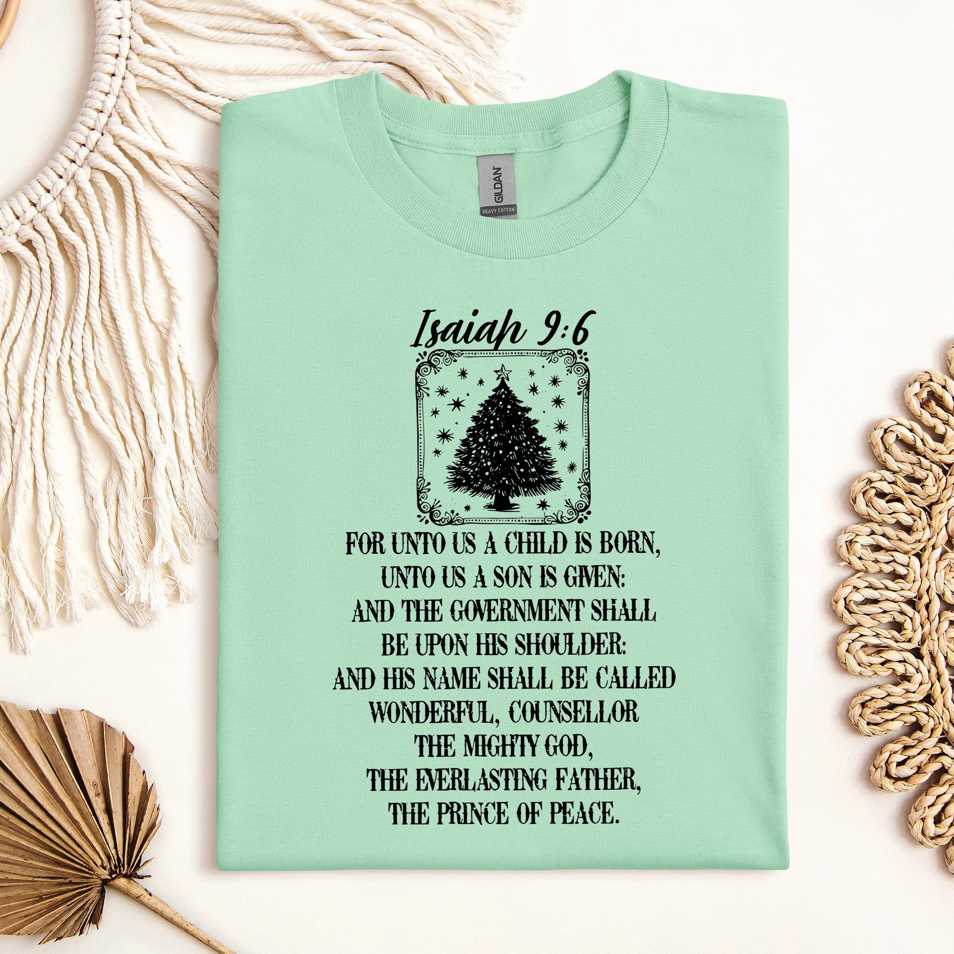 Christmas Isaiah 9.6 03