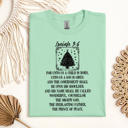 Christmas Isaiah 9.6 03