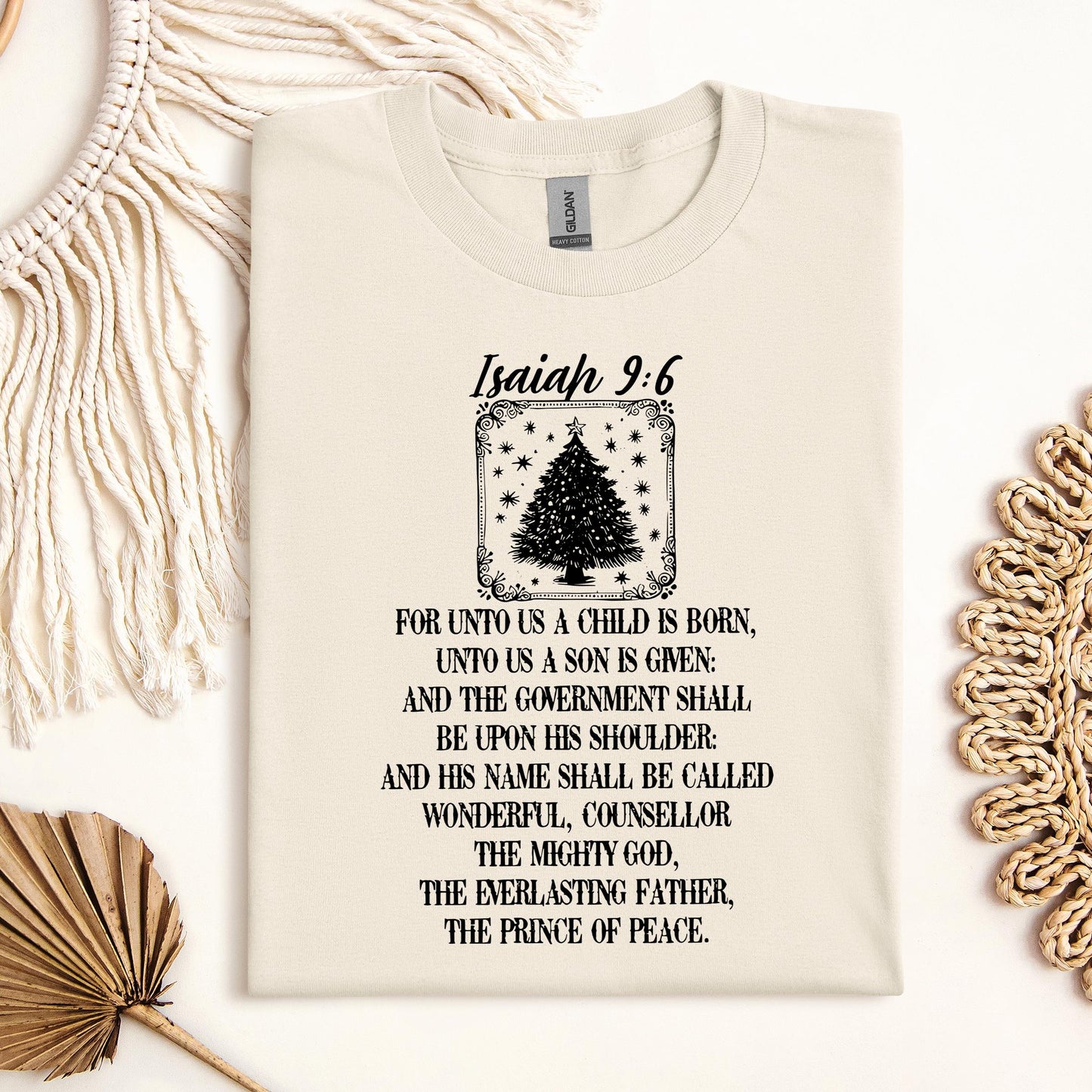 Christmas Isaiah 9.6 03