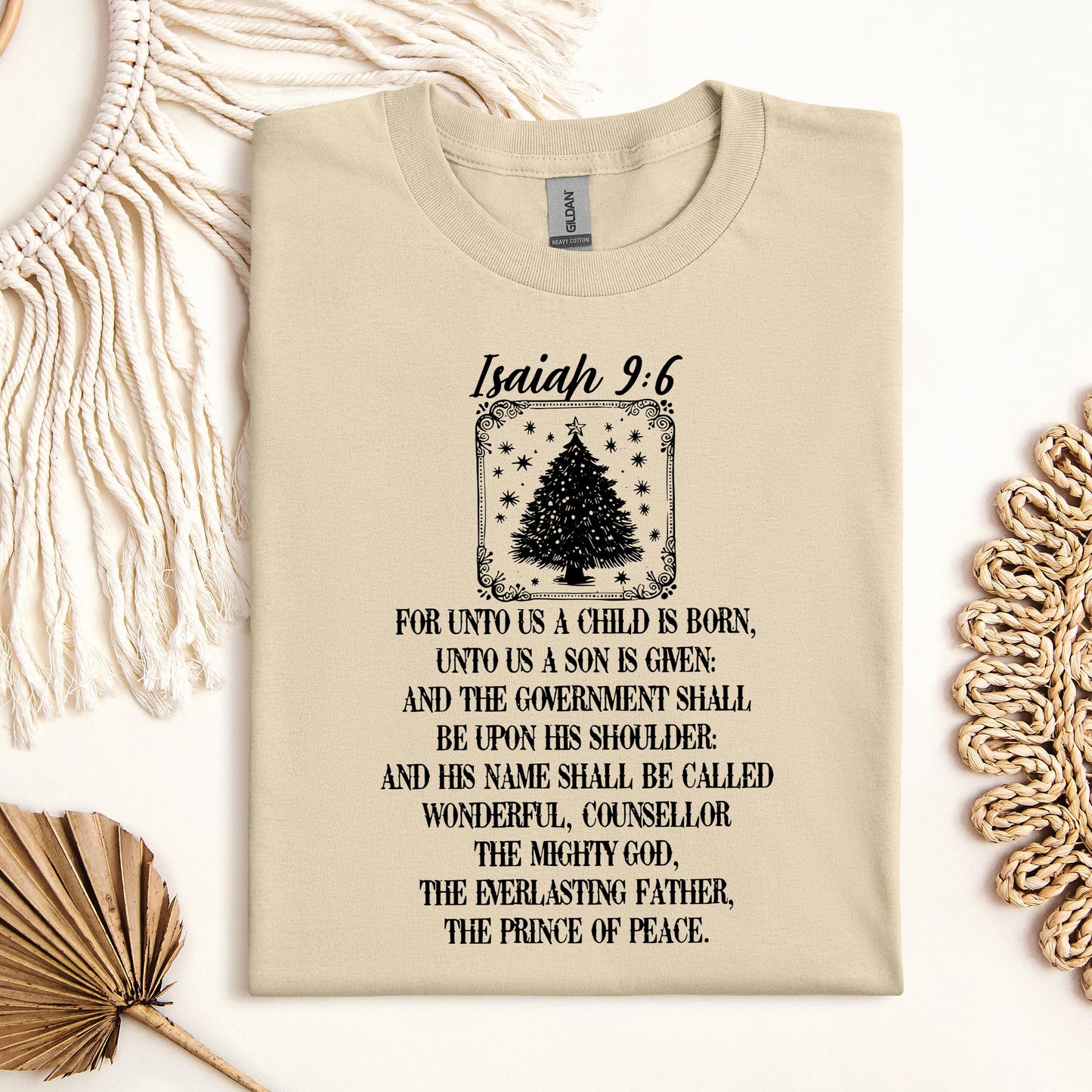 Christmas Isaiah 9.6 03
