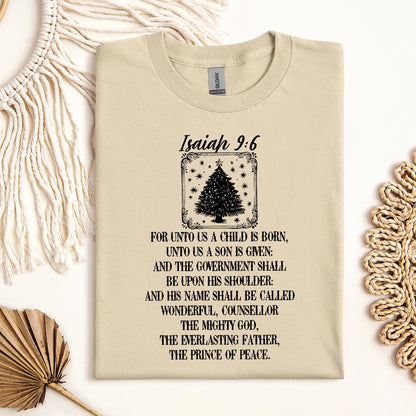 Christmas Isaiah 9.6 03