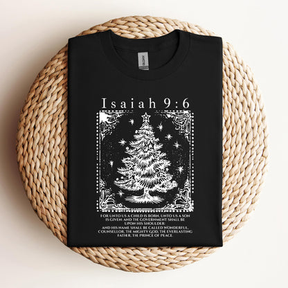 Christmas Isaiah 9.6