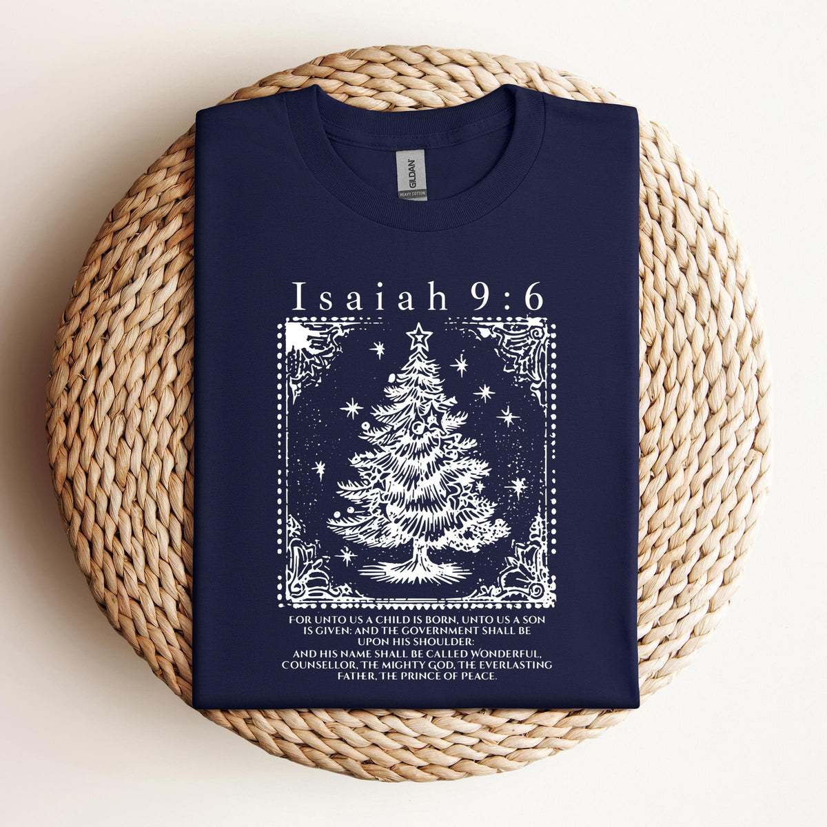 Christmas Isaiah 9.6