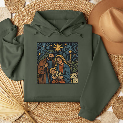 Christmas Nativity 01