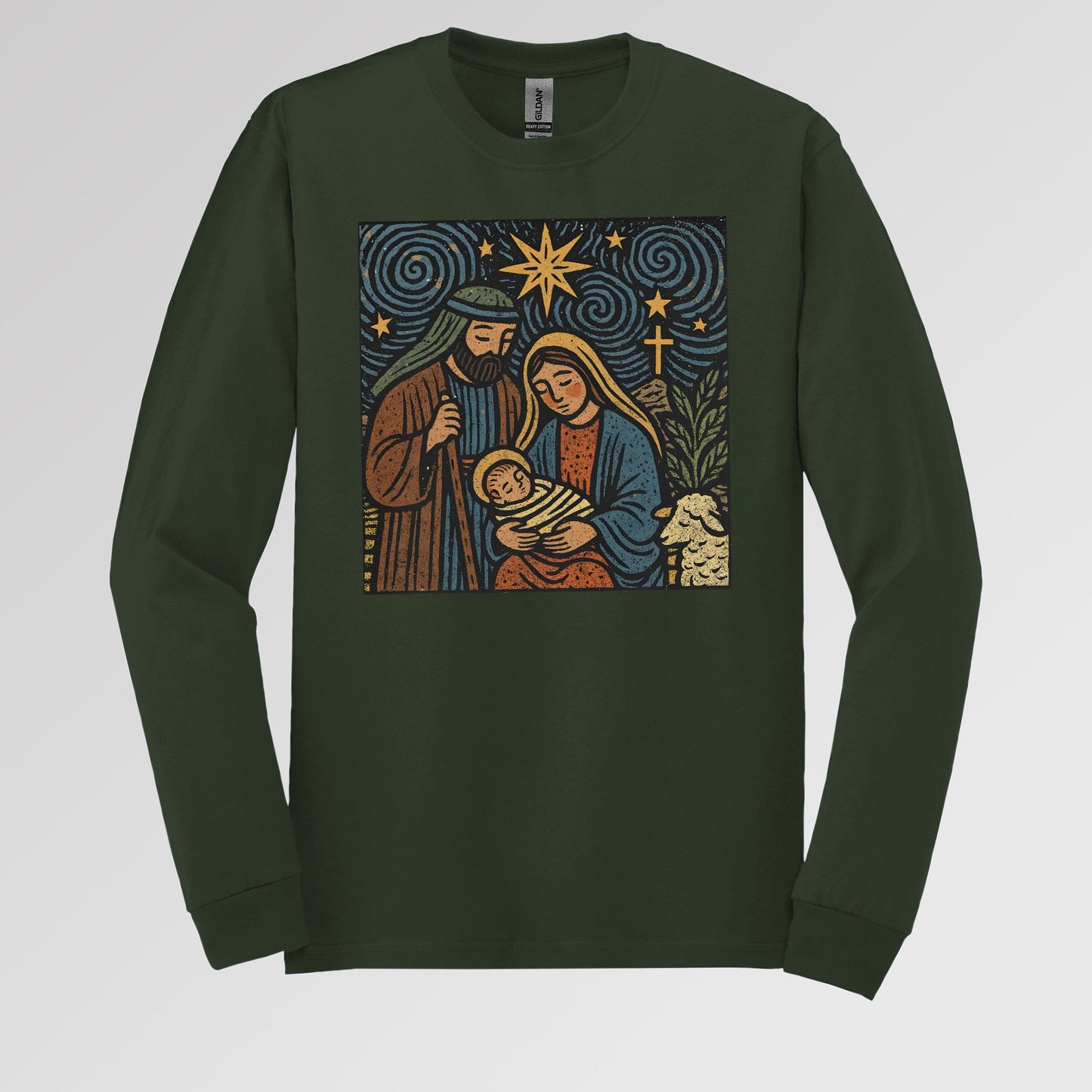 Christmas Nativity 01
