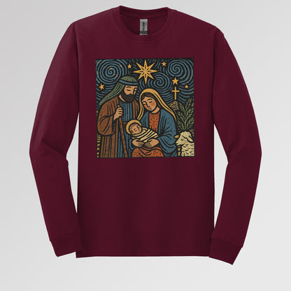 Christmas Nativity 01