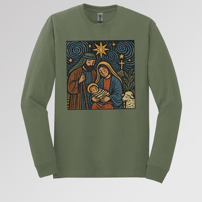 Christmas Nativity 01