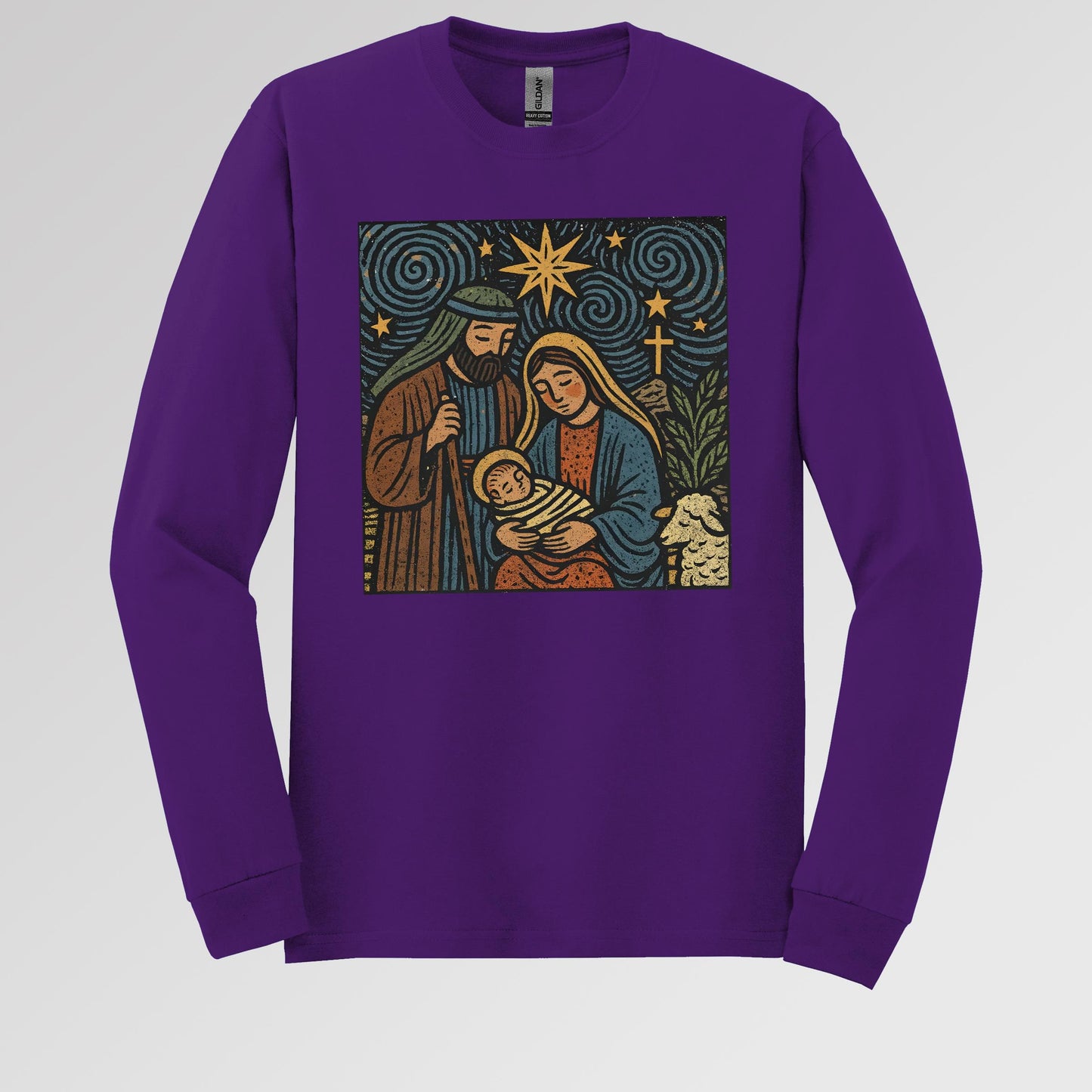 Christmas Nativity 01