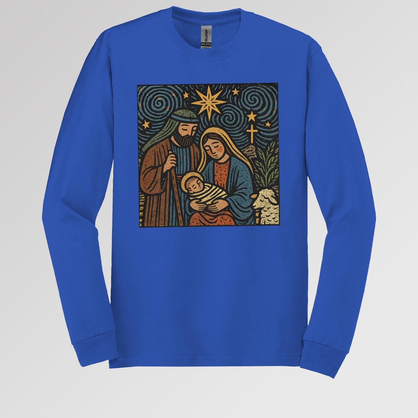 Christmas Nativity 01
