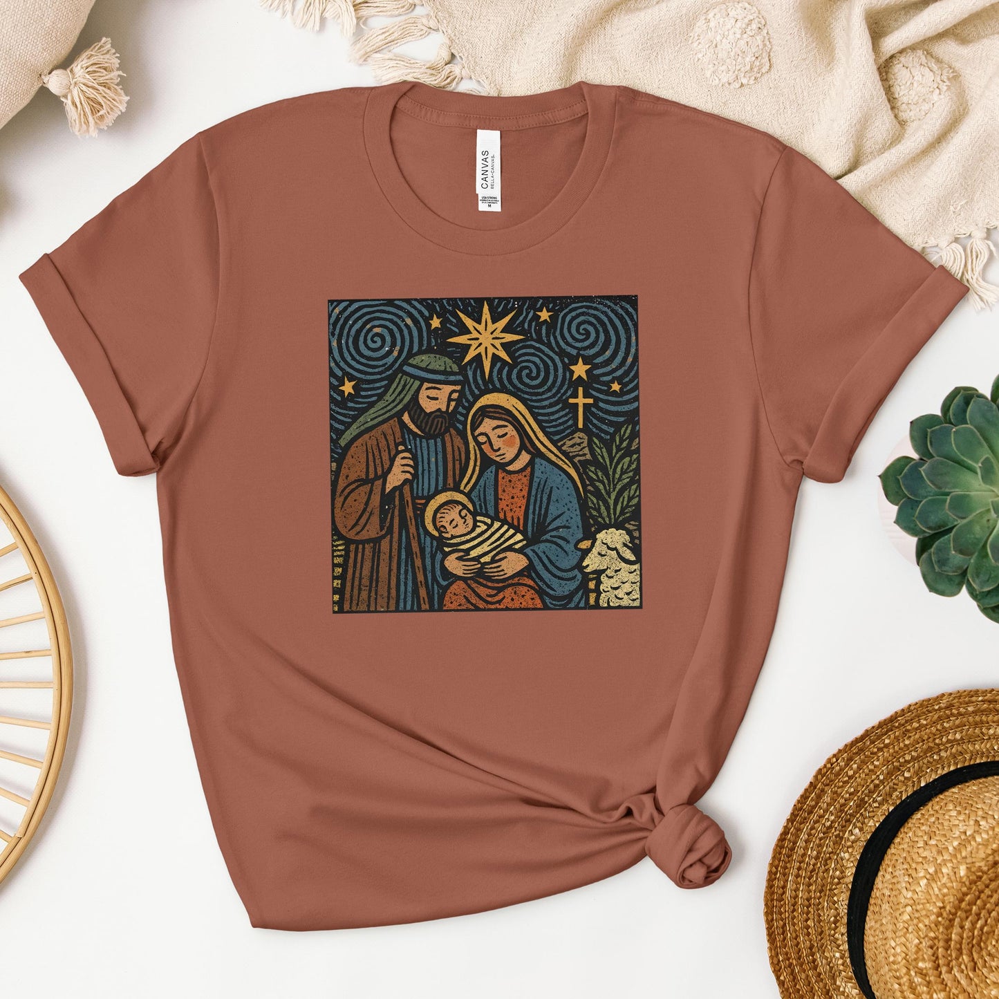 Christmas Nativity 01