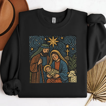 Christmas Nativity 01