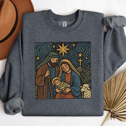 Christmas Nativity 01