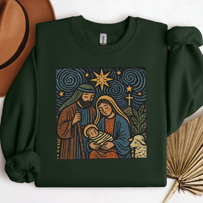 Christmas Nativity 01
