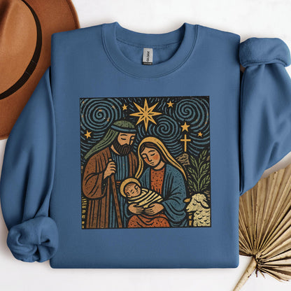 Christmas Nativity 01