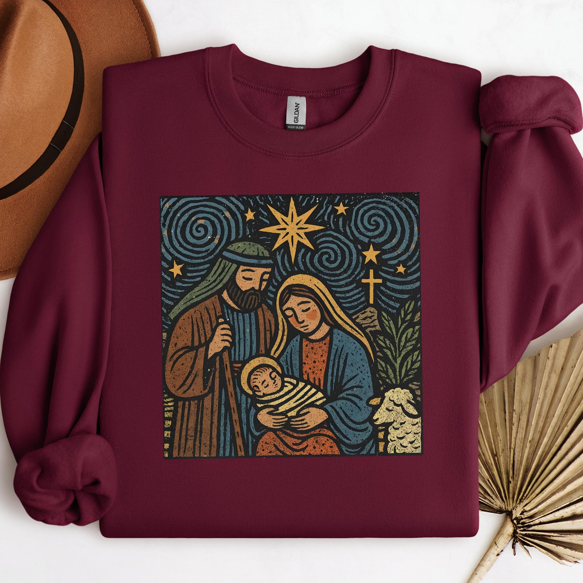 Christmas Nativity 01