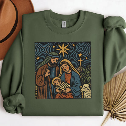 Christmas Nativity 01