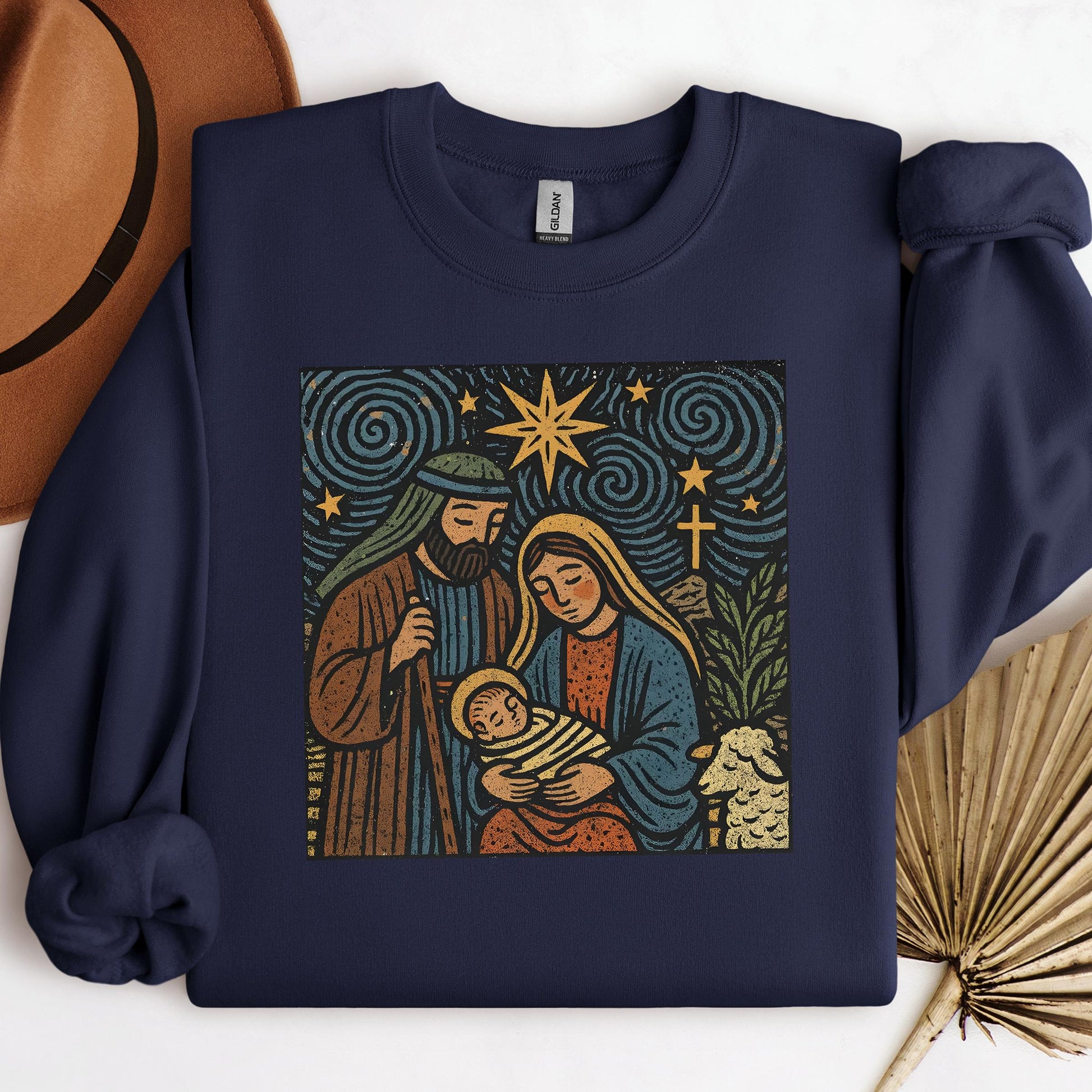 Christmas Nativity 01