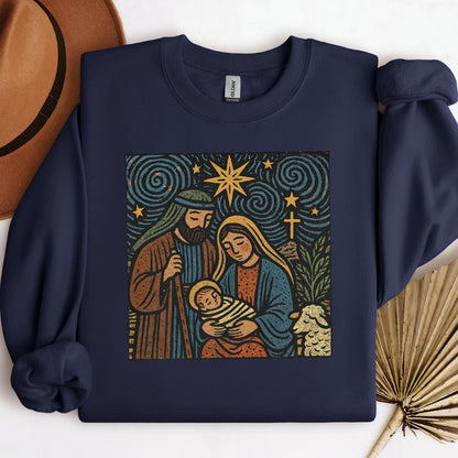 Christmas Nativity 01