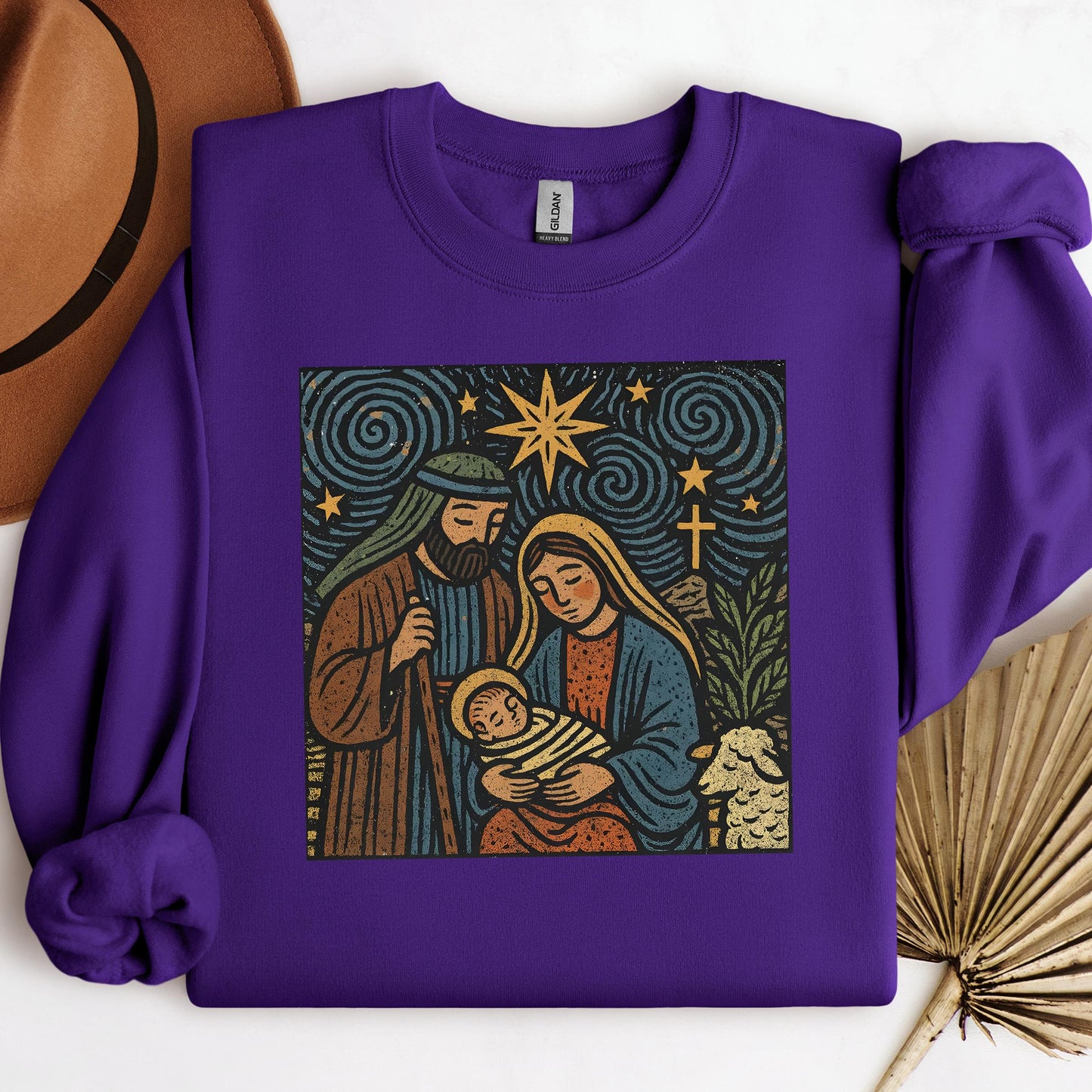 Christmas Nativity 01