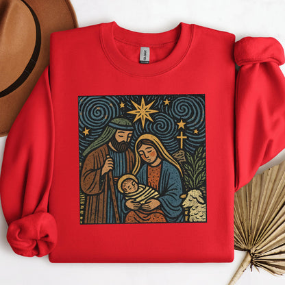 Christmas Nativity 01