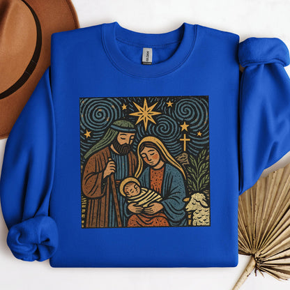Christmas Nativity 01