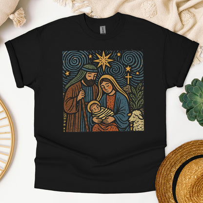 Christmas Nativity 01