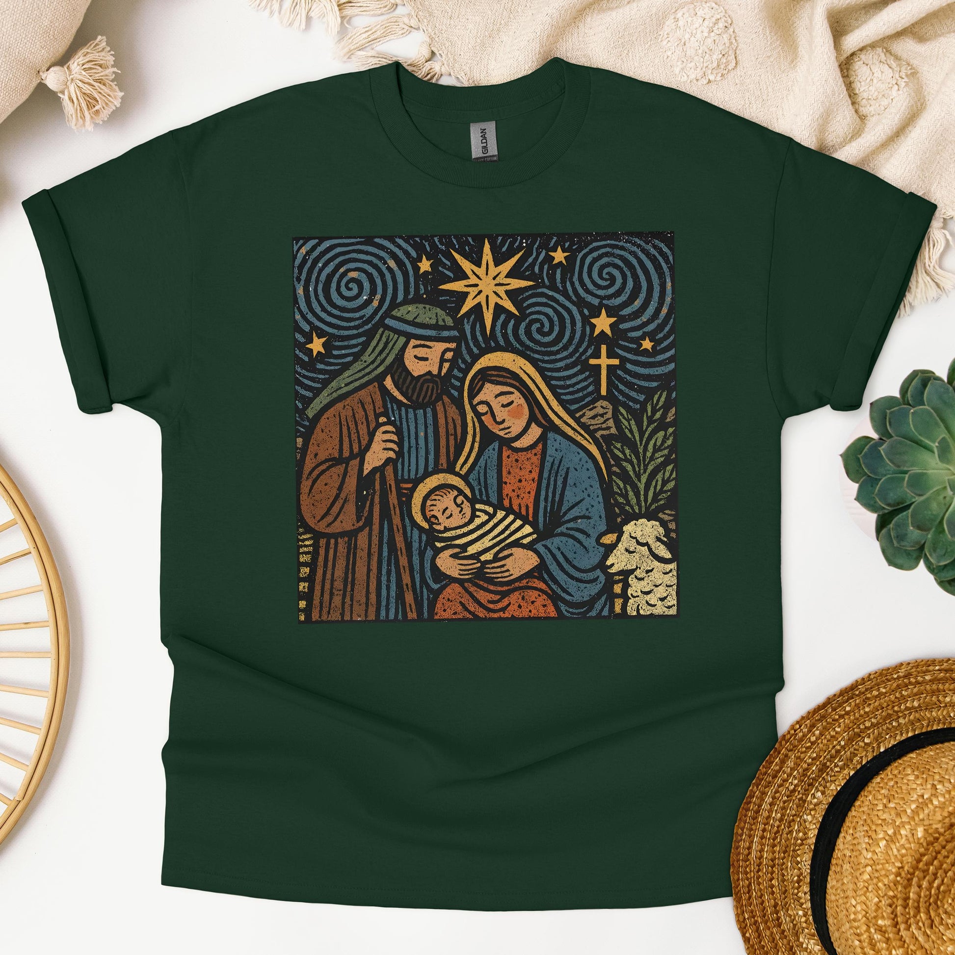 Christmas Nativity 01