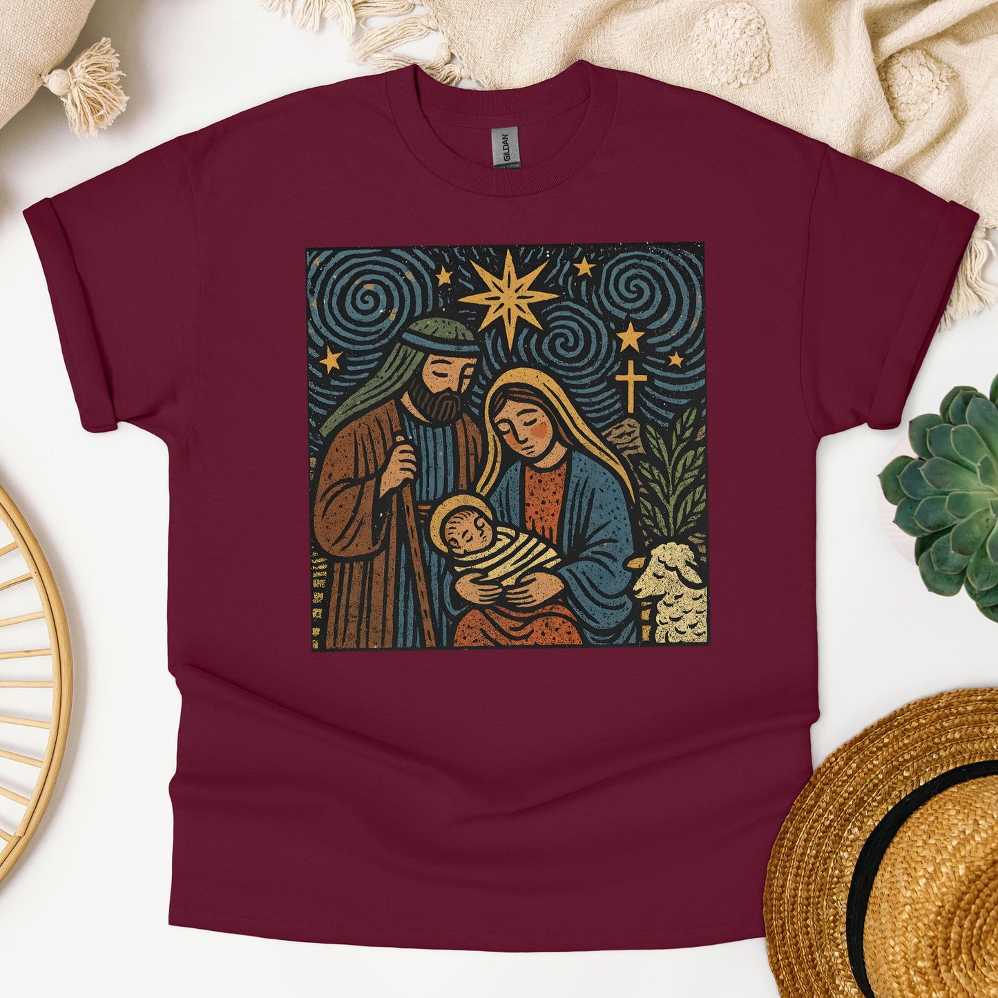 Christmas Nativity 01