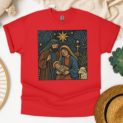 Christmas Nativity 01