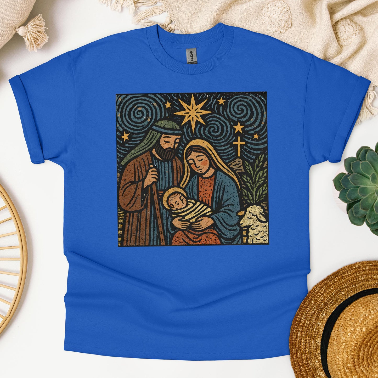 Christmas Nativity 01